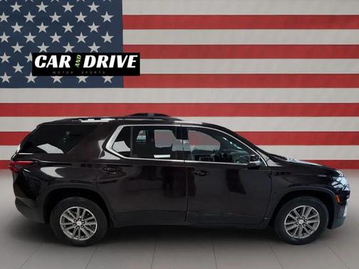 2022 Chevrolet Traverse LT Cloth