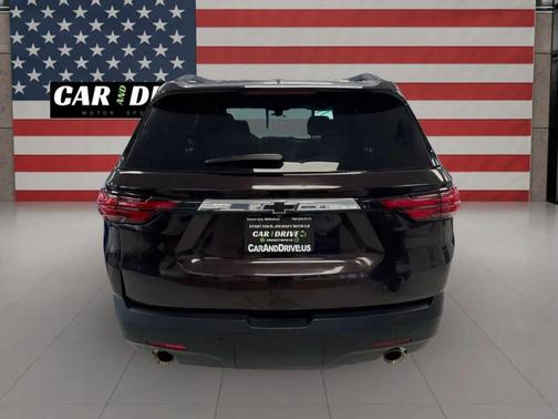 2022 Chevrolet Traverse LT Cloth
