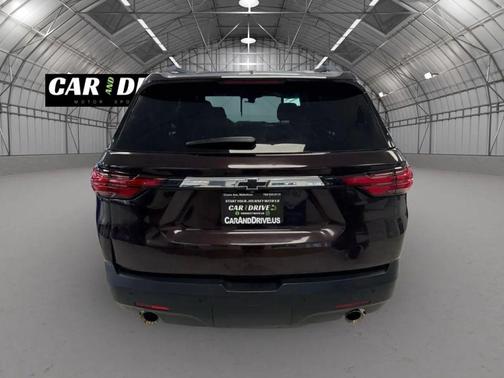 2022 Chevrolet Traverse LT Cloth