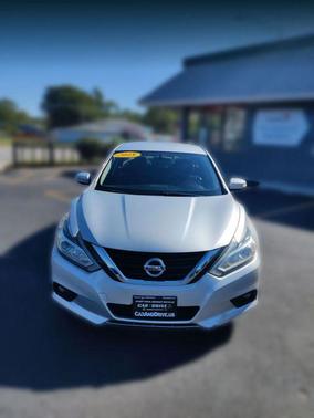 2018 Nissan Altima 2.5 SL