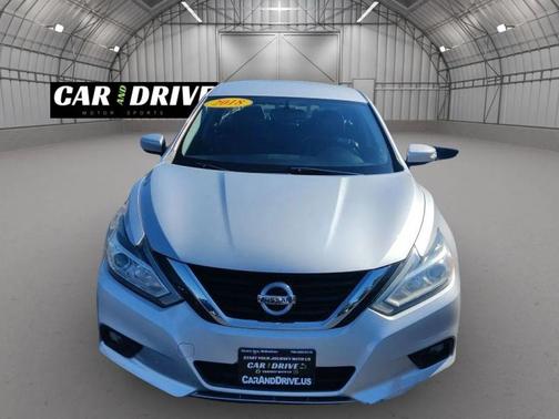 2018 Nissan Altima 2.5 SL