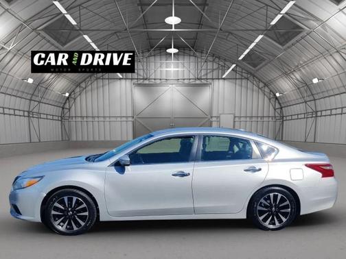 2018 Nissan Altima 2.5 SL