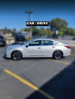 2018 Nissan Altima 2.5 SL