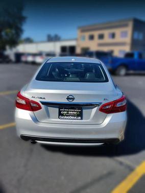 2018 Nissan Altima 2.5 SL