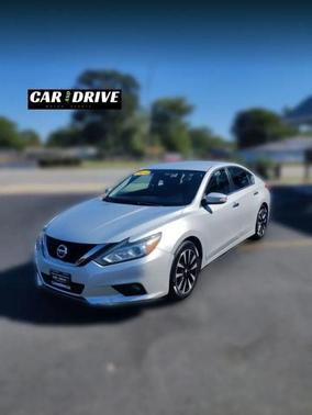 2018 Nissan Altima 2.5 SL