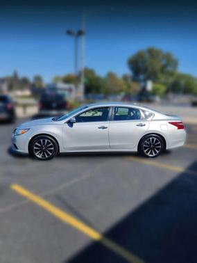 2018 Nissan Altima 2.5 SL