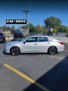 2018 Nissan Altima 2.5 SL