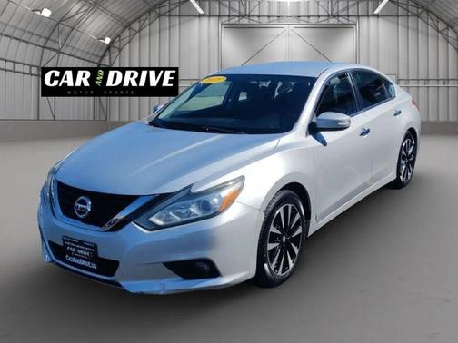 2018 Nissan Altima 2.5 SL