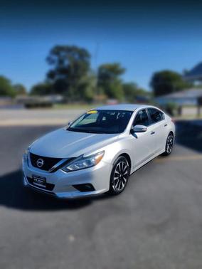 2018 Nissan Altima 2.5 SL