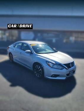 2018 Nissan Altima 2.5 SL