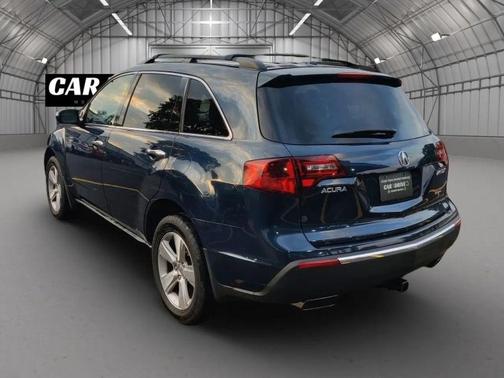 2012 Acura MDX 3.7L
