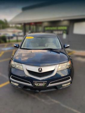 2012 Acura MDX 3.7L