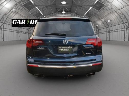 2012 Acura MDX 3.7L