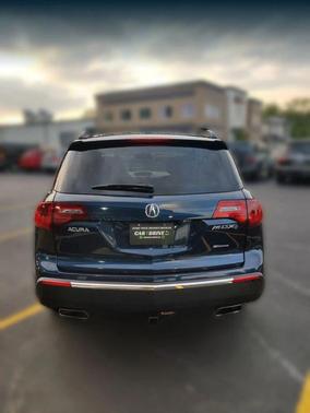 2012 Acura MDX 3.7L