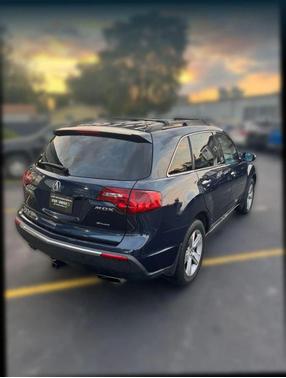 2012 Acura MDX 3.7L