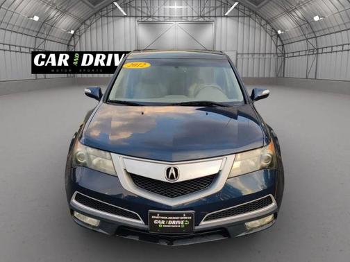 2012 Acura MDX 3.7L