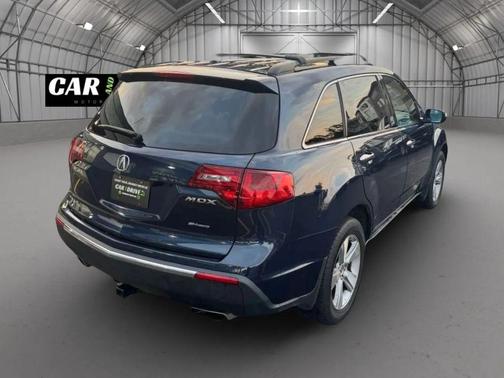 2012 Acura MDX 3.7L