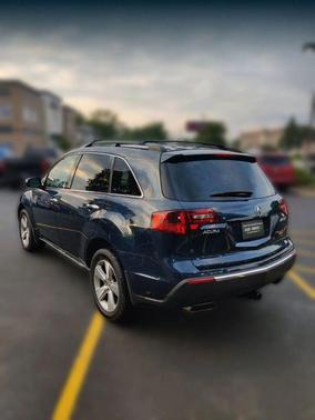2012 Acura MDX 3.7L