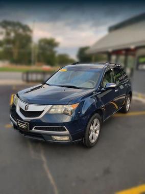 2012 Acura MDX 3.7L