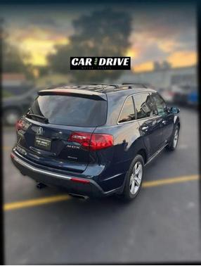 2012 Acura MDX 3.7L