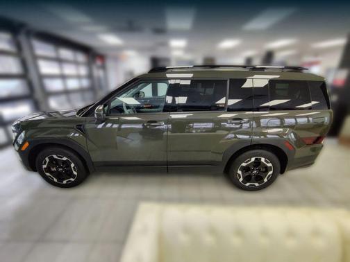 2025 Hyundai SANTA FE SEL 2.4