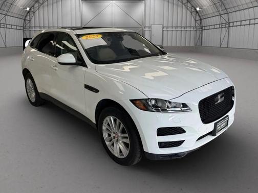 2020 Jaguar F-PACE Prestige P250 AWD Automatic