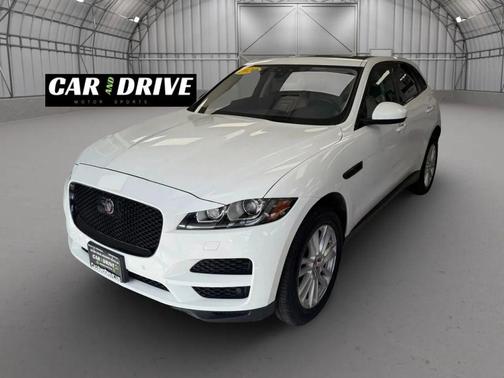 2020 Jaguar F-PACE Prestige P250 AWD Automatic