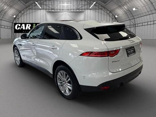 2020 Jaguar F-PACE Prestige P250 AWD Automatic
