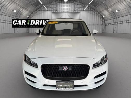 2020 Jaguar F-PACE Prestige P250 AWD Automatic