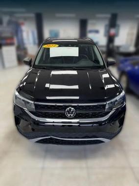 2024 Volkswagen Taos 1.5T S