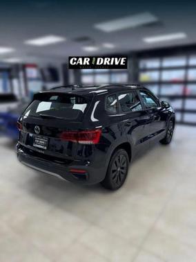 2024 Volkswagen Taos 1.5T S