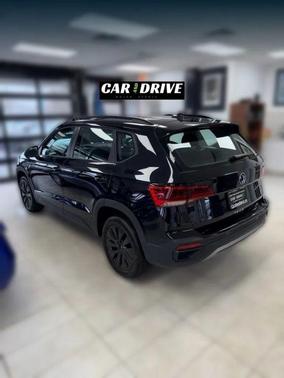 2024 Volkswagen Taos 1.5T S