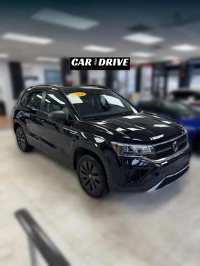 2024 Volkswagen Taos 1.5T S