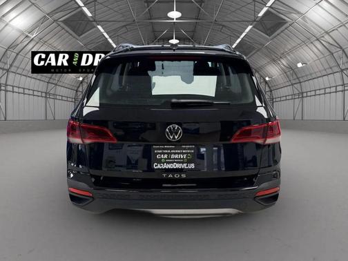 2024 Volkswagen Taos 1.5T S