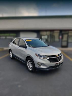 2020 Chevrolet Equinox LS