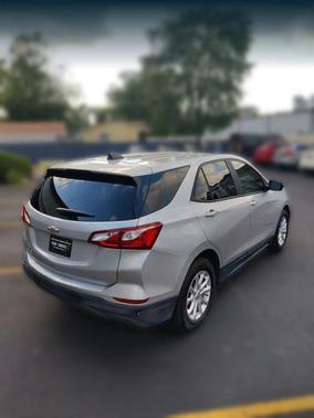 2020 Chevrolet Equinox LS