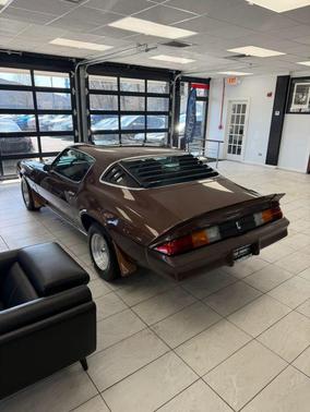 Brown 1979 Chevrolet Camaro Base