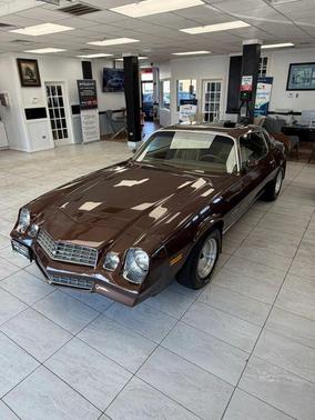 Brown 1979 Chevrolet Camaro Base