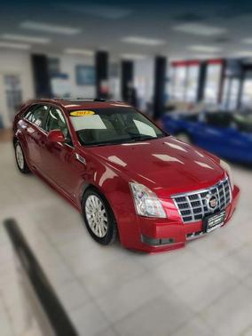 2012 Cadillac CTS Luxury