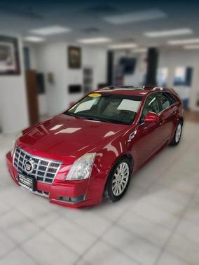 2012 Cadillac CTS Luxury