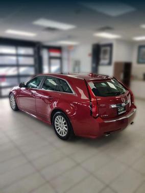 2012 Cadillac CTS Luxury
