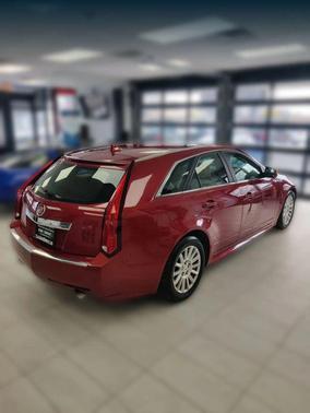 2012 Cadillac CTS Luxury
