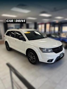 2018 Dodge Journey SXT