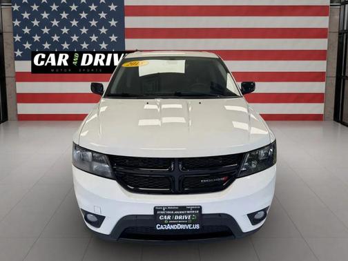 2018 Dodge Journey SXT