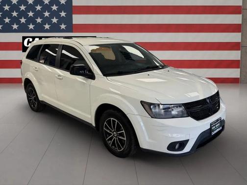 2018 Dodge Journey SXT