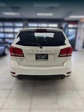 2018 Dodge Journey SXT