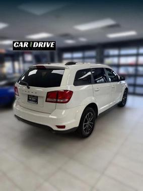 2018 Dodge Journey SXT