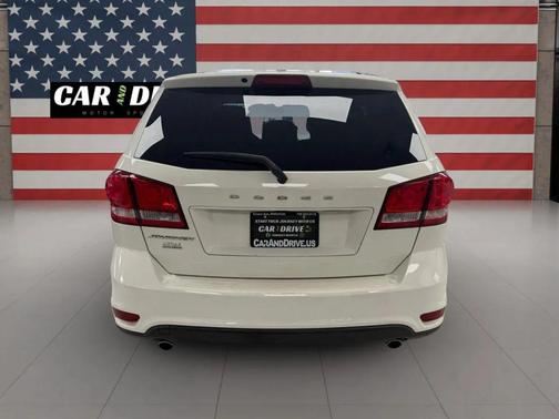 2018 Dodge Journey SXT