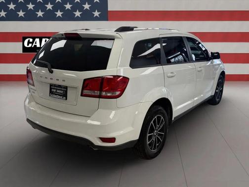 2018 Dodge Journey SXT