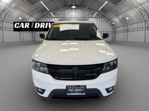 2018 Dodge Journey SXT